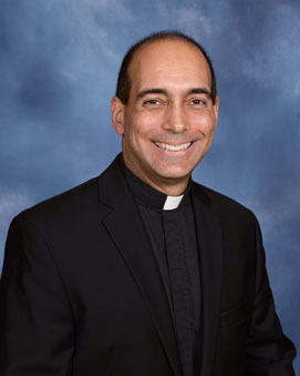 Fr. Paul Paris